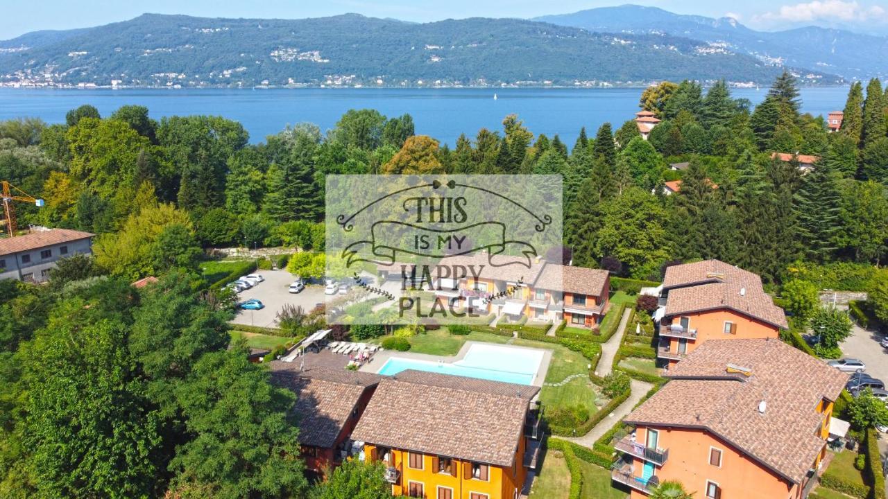 This Is My Happy Place Leggiuno Экстерьер фото