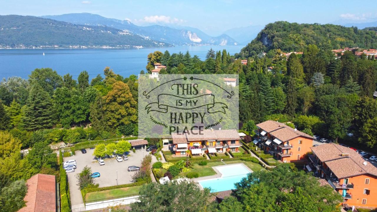 This Is My Happy Place Leggiuno Экстерьер фото