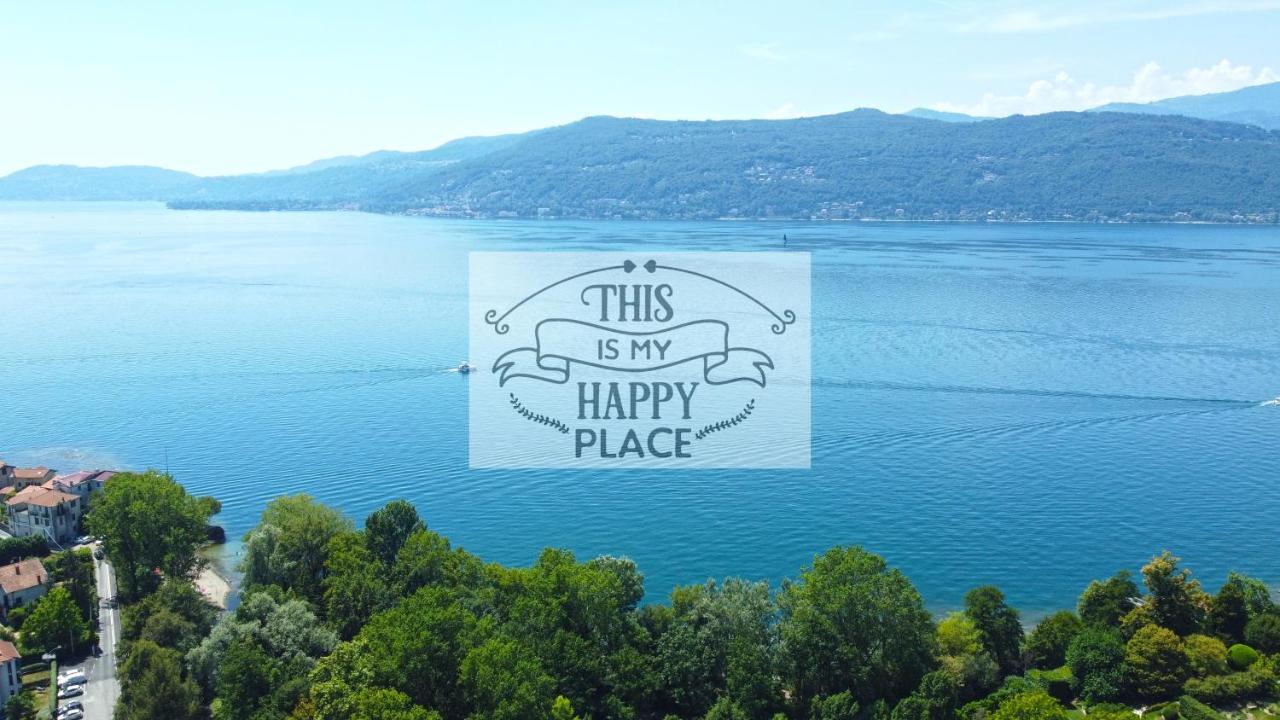 This Is My Happy Place Leggiuno Экстерьер фото
