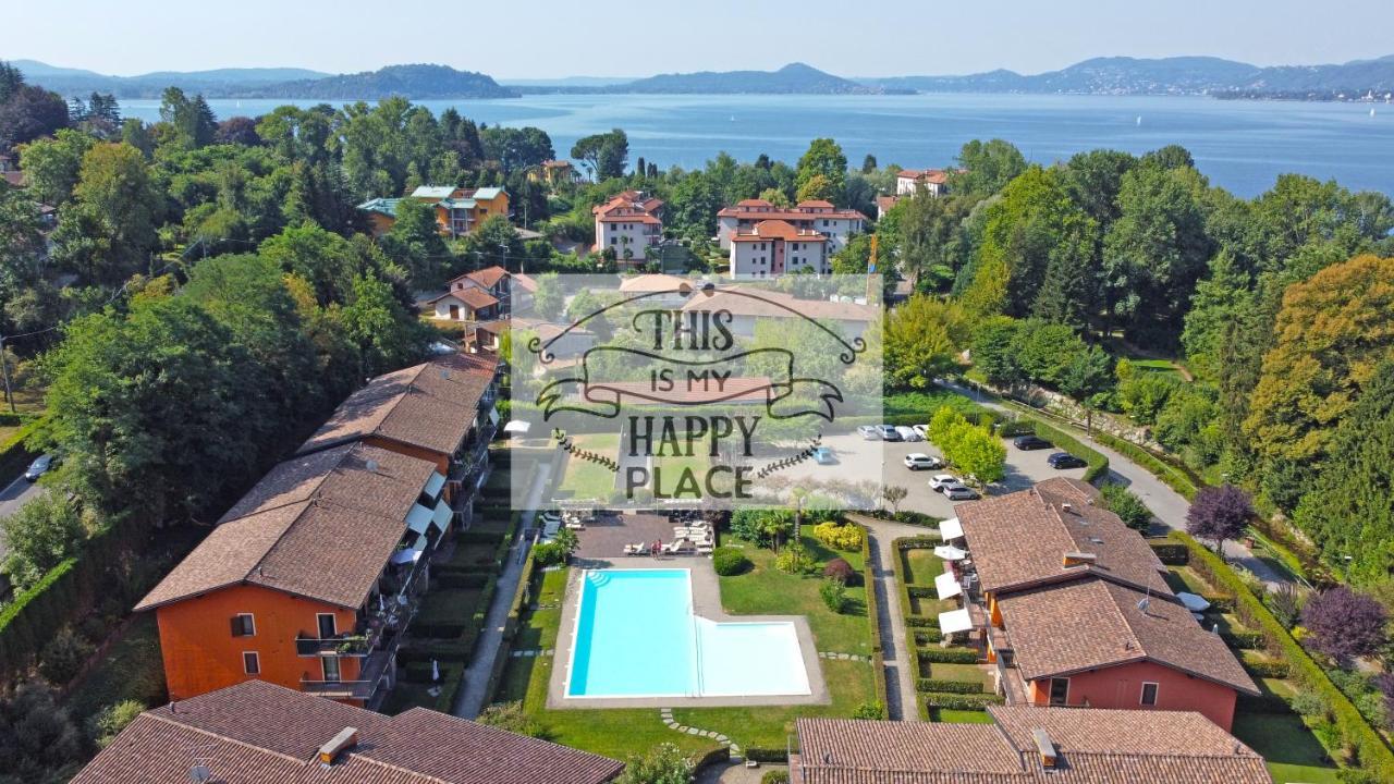 This Is My Happy Place Leggiuno Экстерьер фото