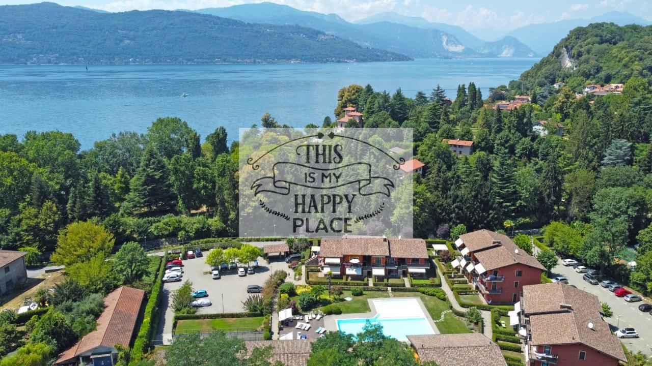 This Is My Happy Place Leggiuno Экстерьер фото