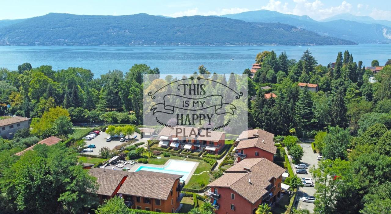 This Is My Happy Place Leggiuno Экстерьер фото