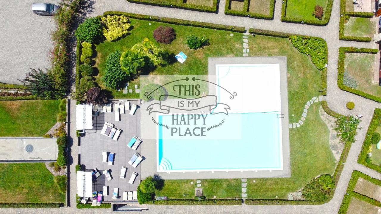 This Is My Happy Place Leggiuno Экстерьер фото