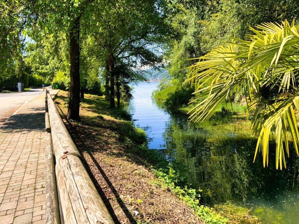 This Is My Happy Place Leggiuno Экстерьер фото