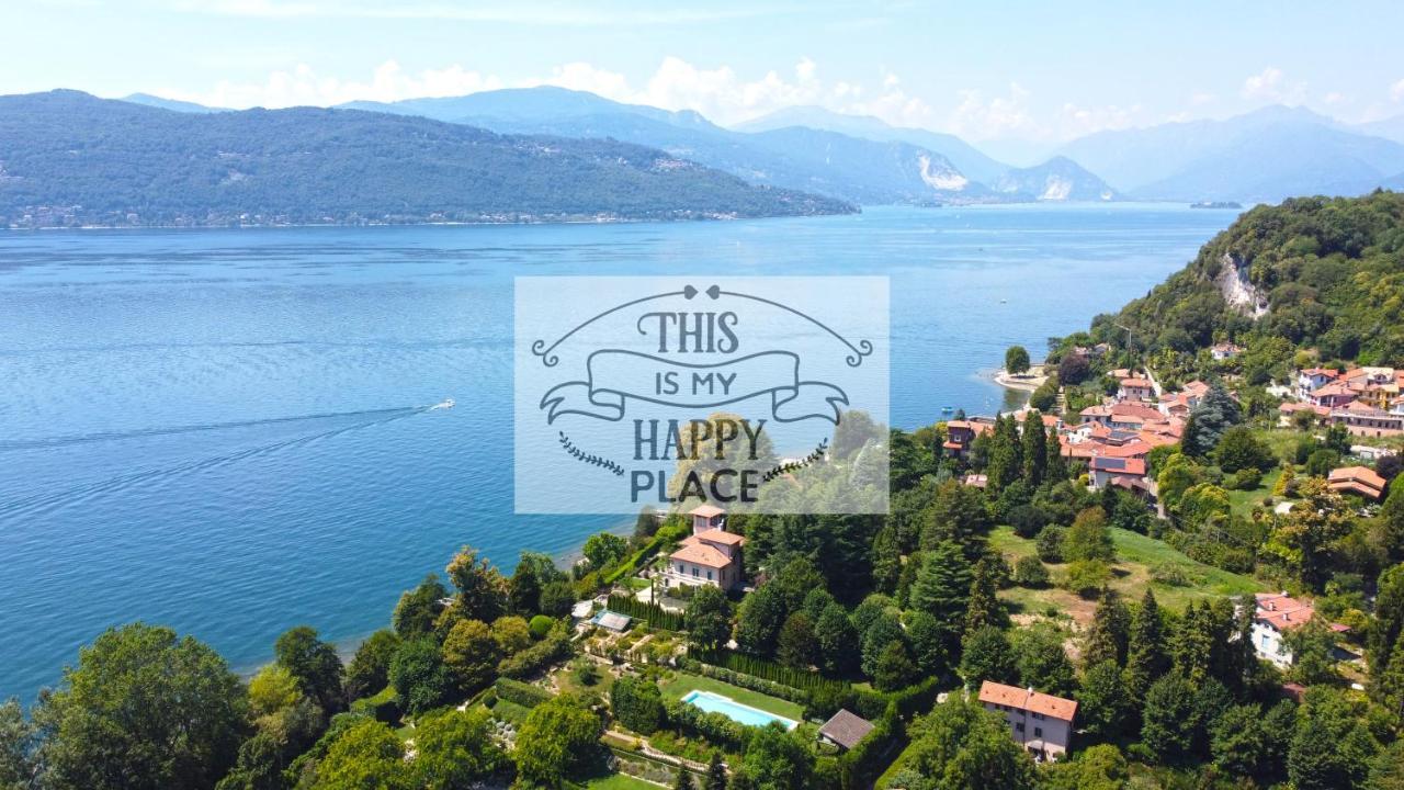 This Is My Happy Place Leggiuno Экстерьер фото
